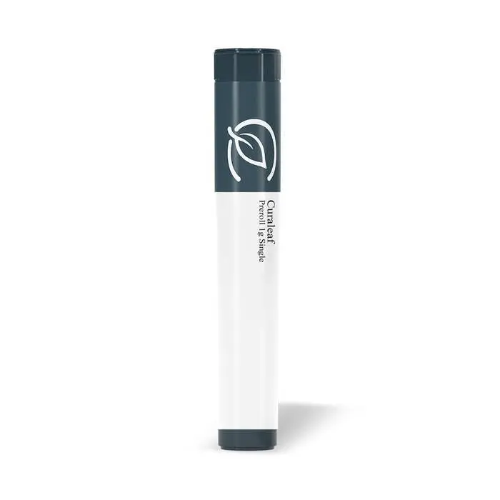 Photograph of product: PR Single 1g Pre-Roll T26.17% H C0030000470