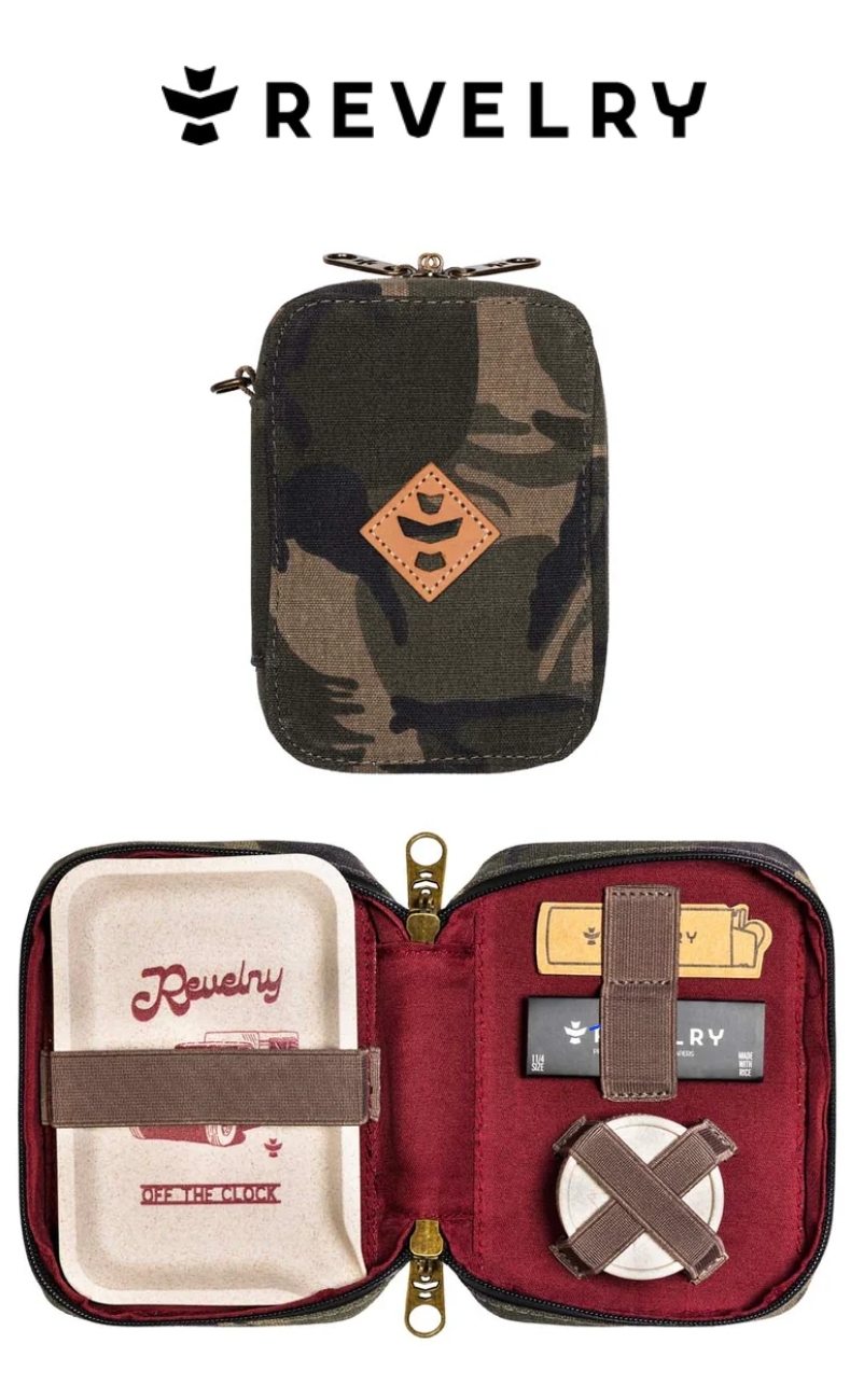 Photograph of product: THE ROLLING KIT TRAVELER