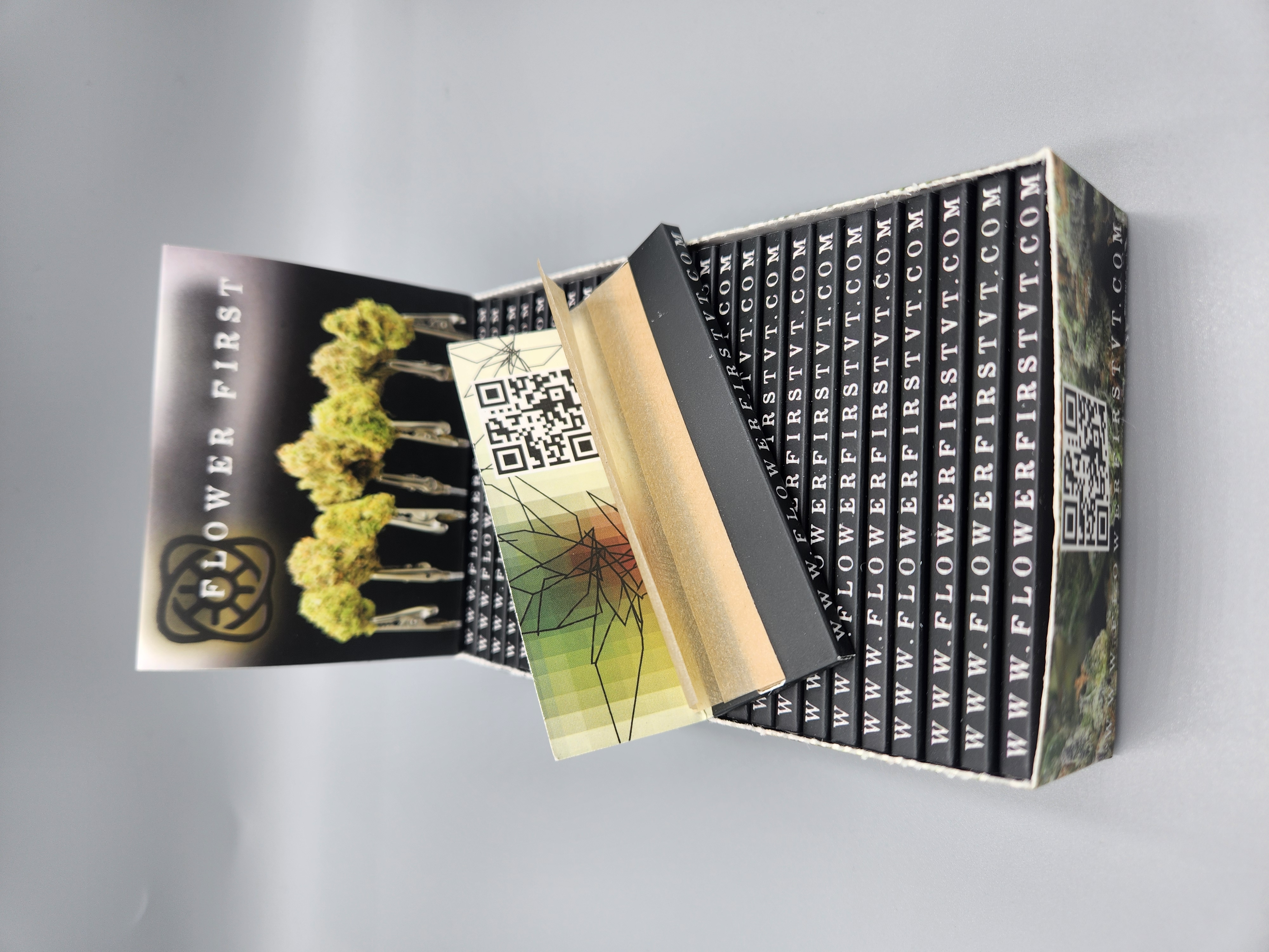 Photograph of product: Rolling Papers | Flower First | 3.25"