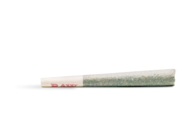 Photograph of product: Runtz Preroll