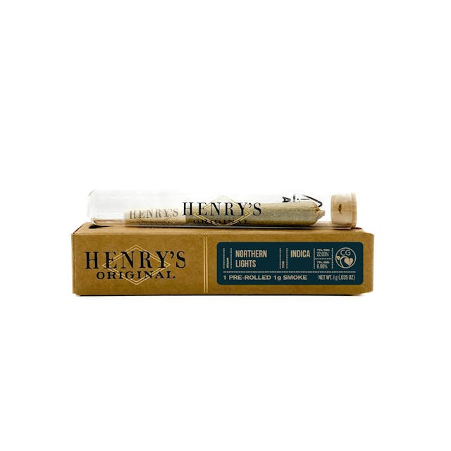 Photograph of product: Northern Lights 1g - 