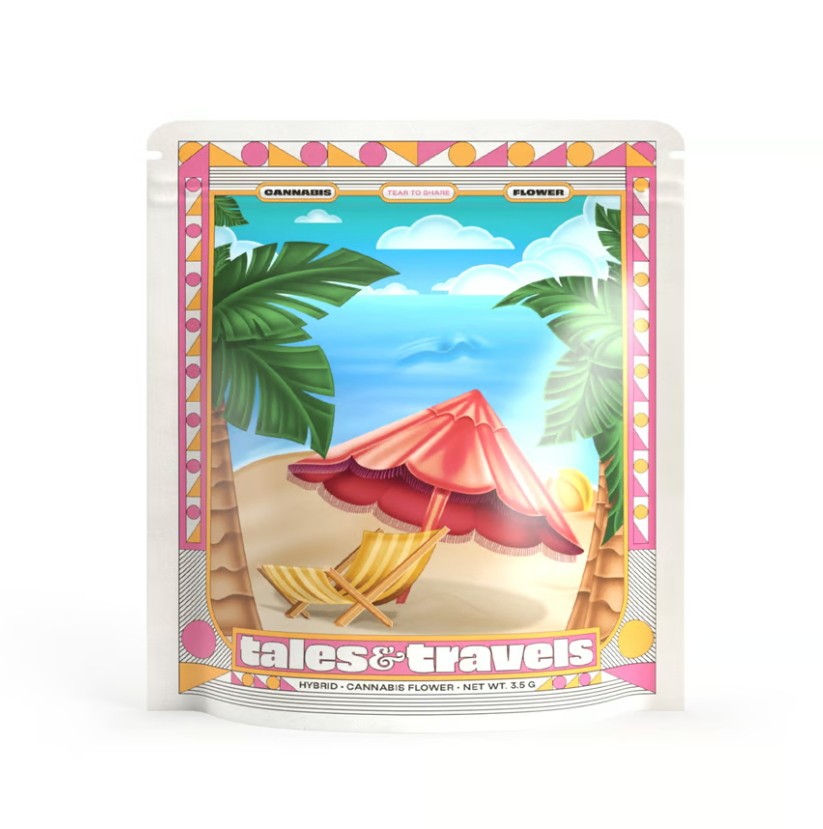 Photograph of product: Horchata - 3.5g