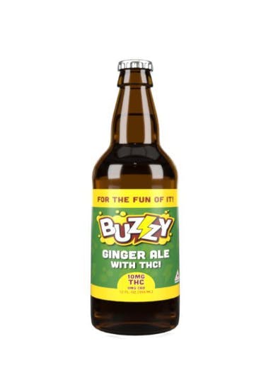 Photograph of product: Ginger Ale - 