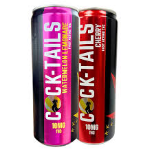 Photograph of product: Baked Chicken | 10mg Cocktail | Grape