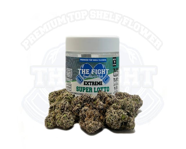Photograph of product: Super Lotto | 5g Flower