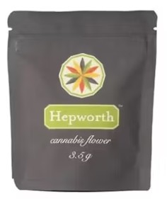 Photograph of product: Hepworth | Bagged Flower | Zkittles x Oreoz - 3.5g