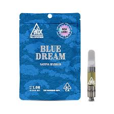 Photograph of product: ABX High Potency Cartridge Blue Dream