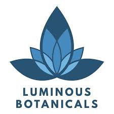 Photograph of product: Luminous Botanicals - Dew - Comfort Blend (1 TH-oui/1 CBD) - 10ml Pump Bottle