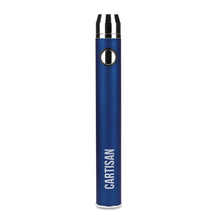 Photograph of product: Cartisan Pro NEO Vape Battery (All Colors)