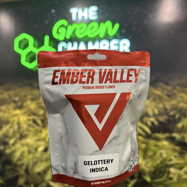 Photograph of product: Gelottery - 14g