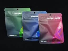 Photograph of product: Terpene Tank | Peach Soda 510 Distillate Cartridge