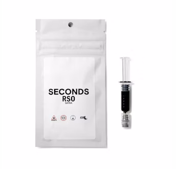 Photograph of product: Seconds - RSO - Dart - Oui'd - 1g