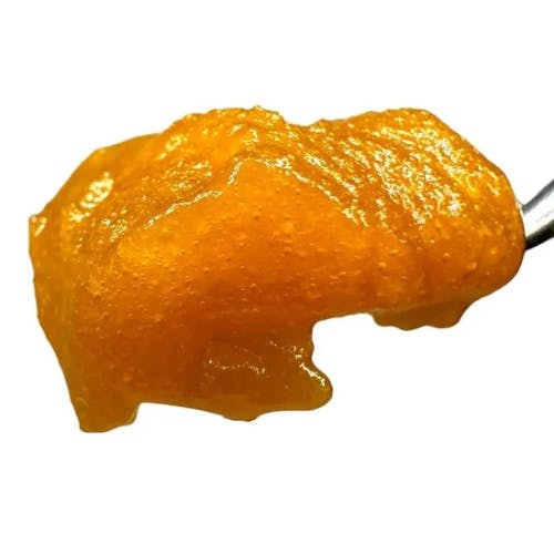 Photograph of product: Georgia Pie x Zkittlez | 1g Wax