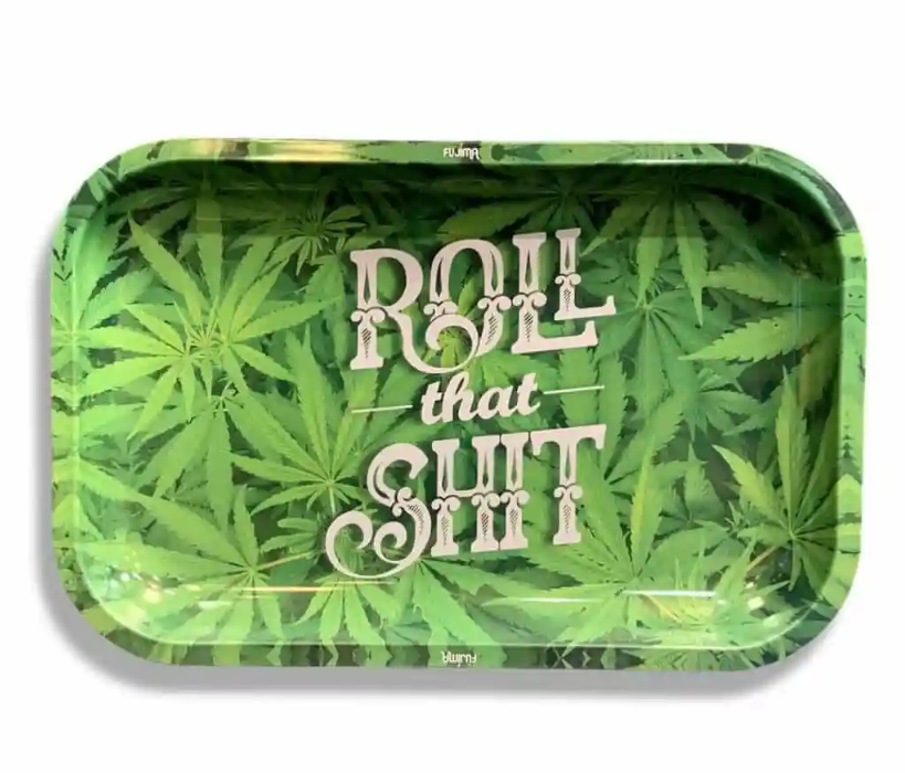Photograph of product: Roll that Sh*t Rolling Tray