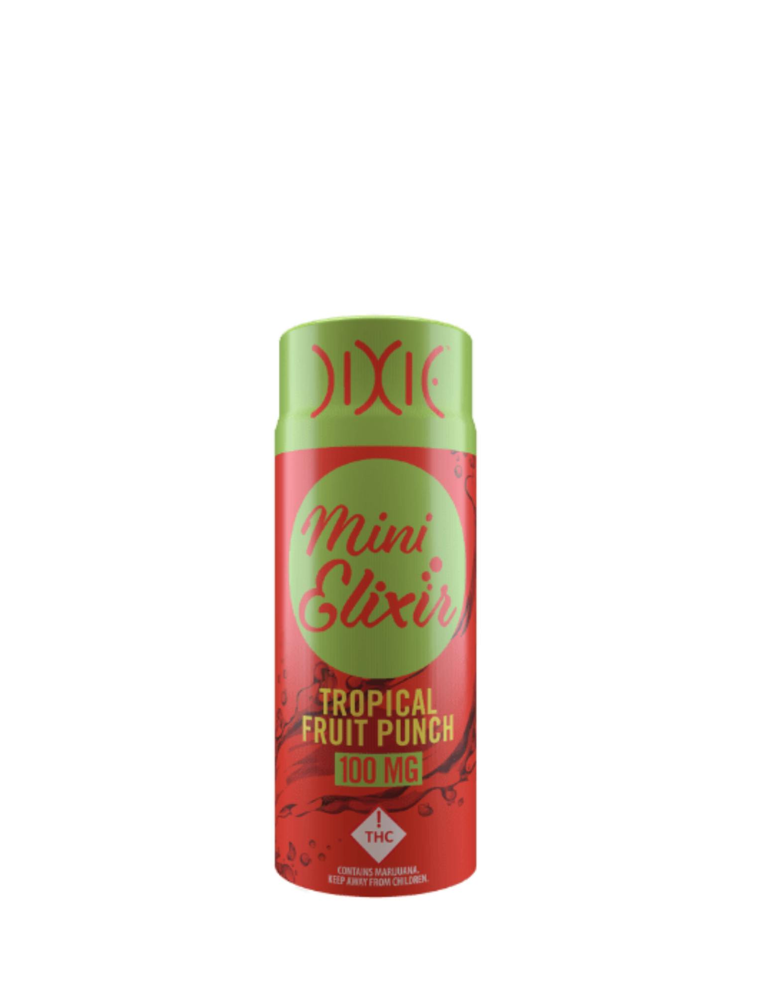 Photograph of product: Stash House|Tropical|Mini Dixie|100mg
