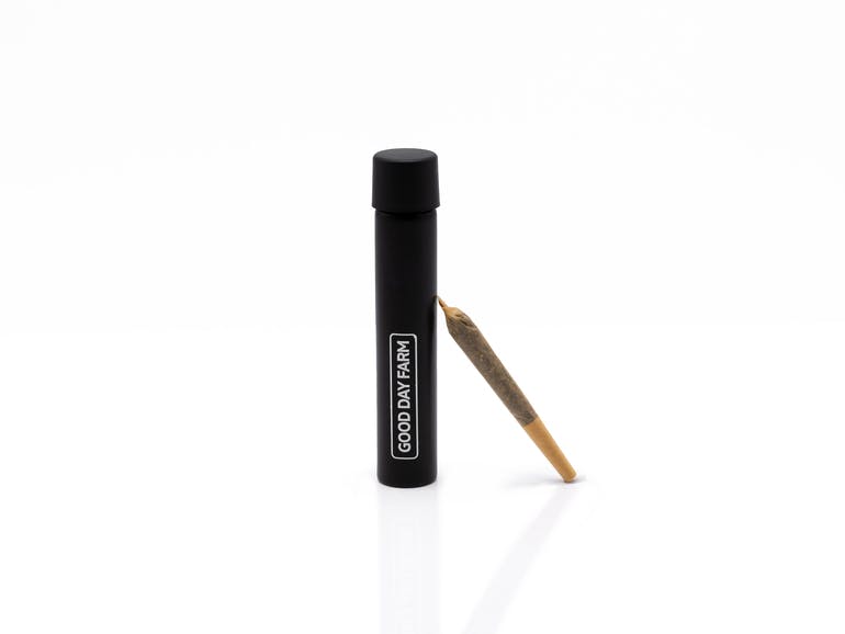 Photograph of product: Good Day Farm Coka Grapefruit Infused Preroll (1g)