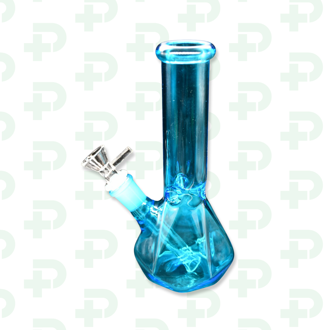 Photograph of product: 8" Diamond Water Pipe