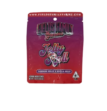 Photograph of product: Field Family Farmz 3.5g Jelly Roll