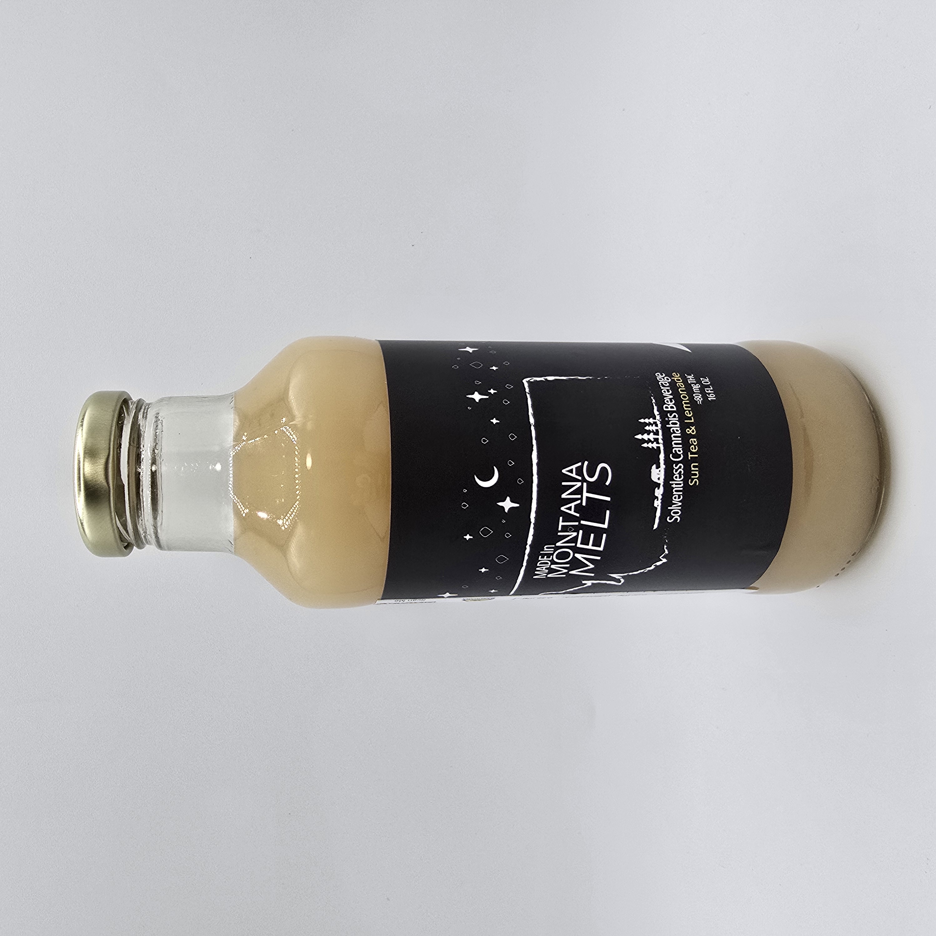 Photograph of product: Sun Tea & Lemonade - au chocolat ROSIN Beverage
