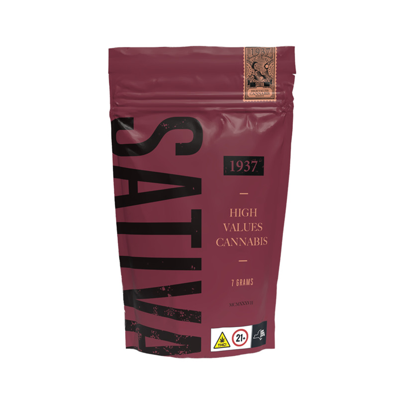 Photograph of product: 1937 | Oui'd | Snowcaine | 7g