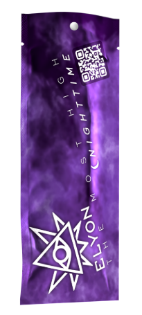 Photograph of product: Elyon - Xenon 1.25g Pre-Roll