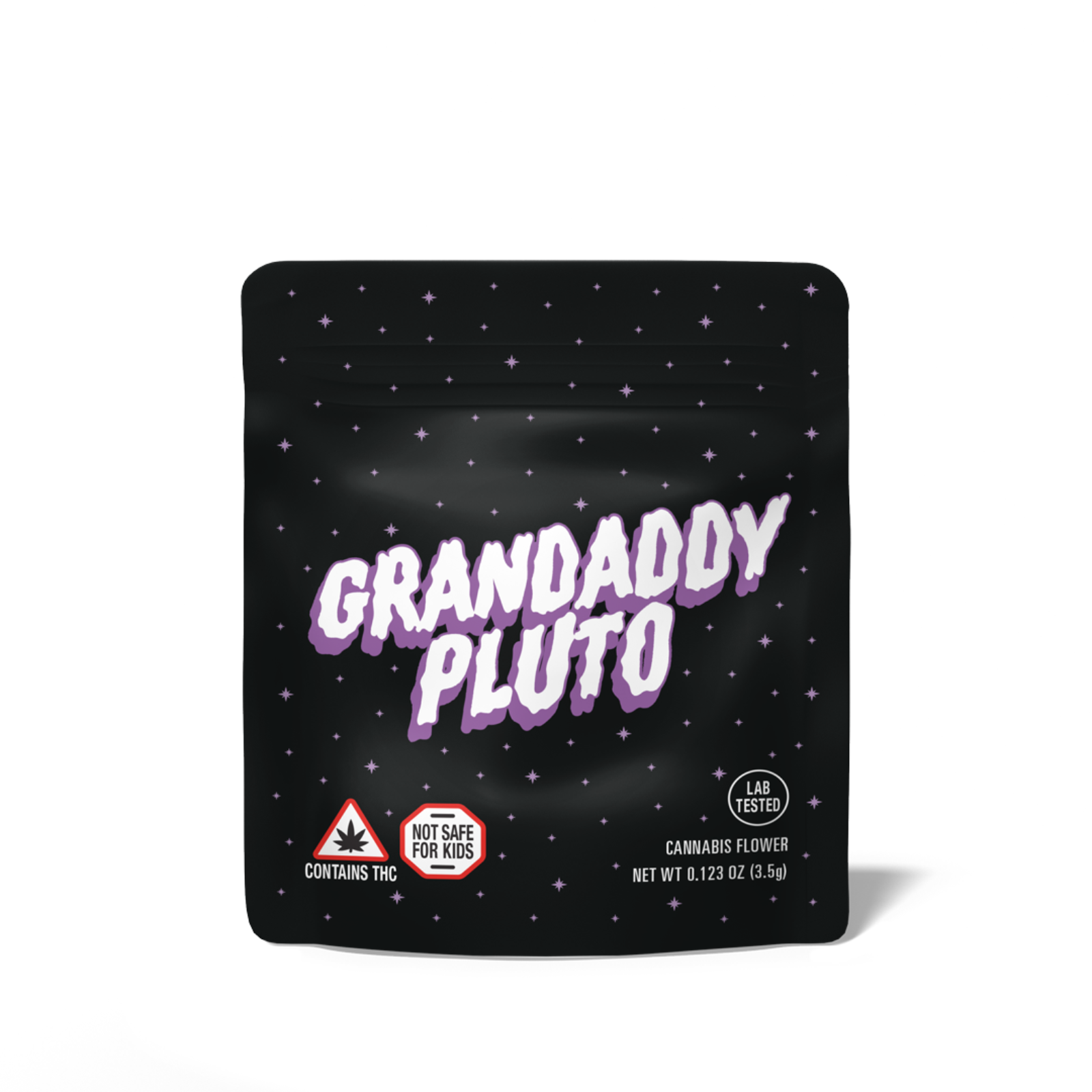 Photograph of product: Grandaddy Pluto | Cookies - 28g