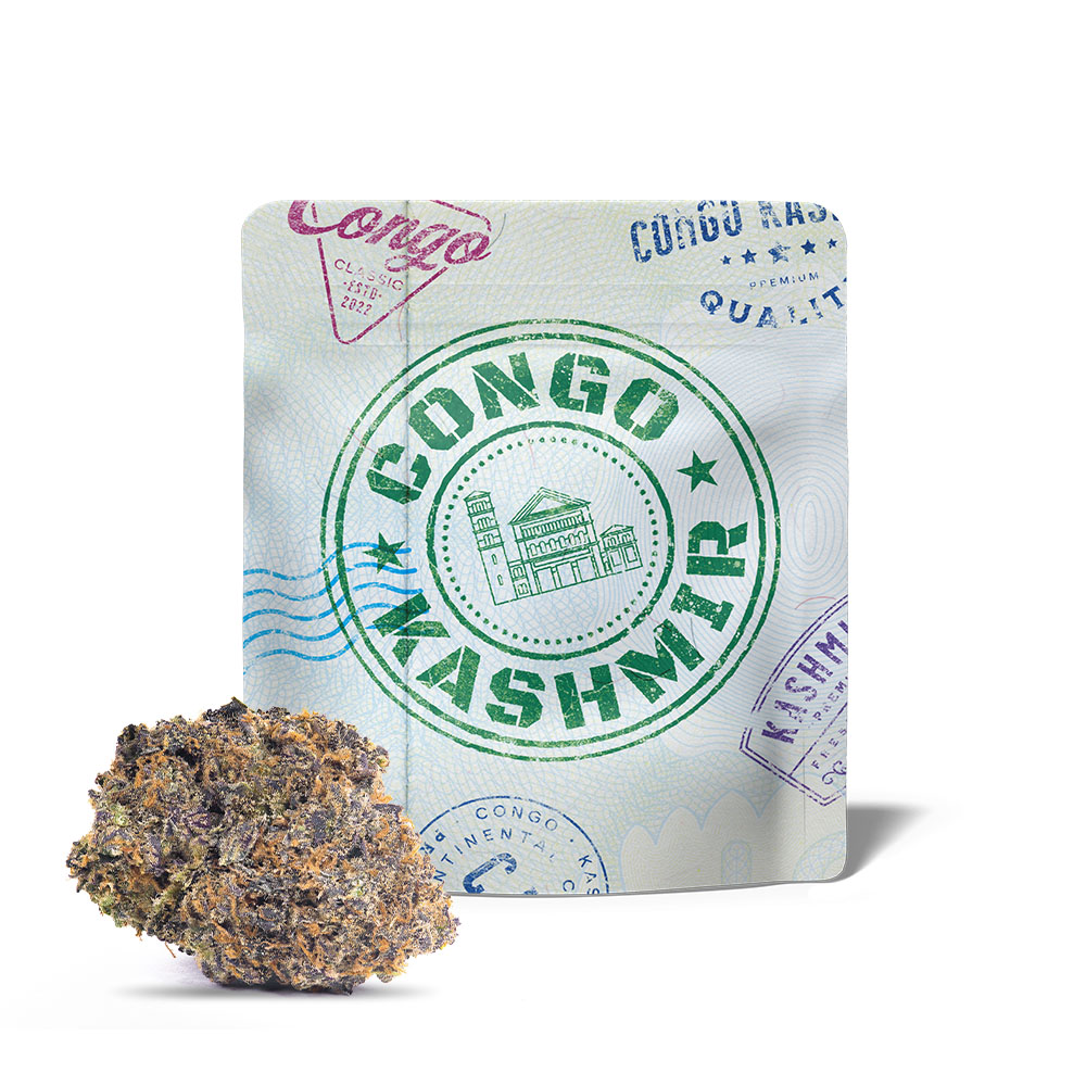 Photograph of product: Congo Kashmir - 7g