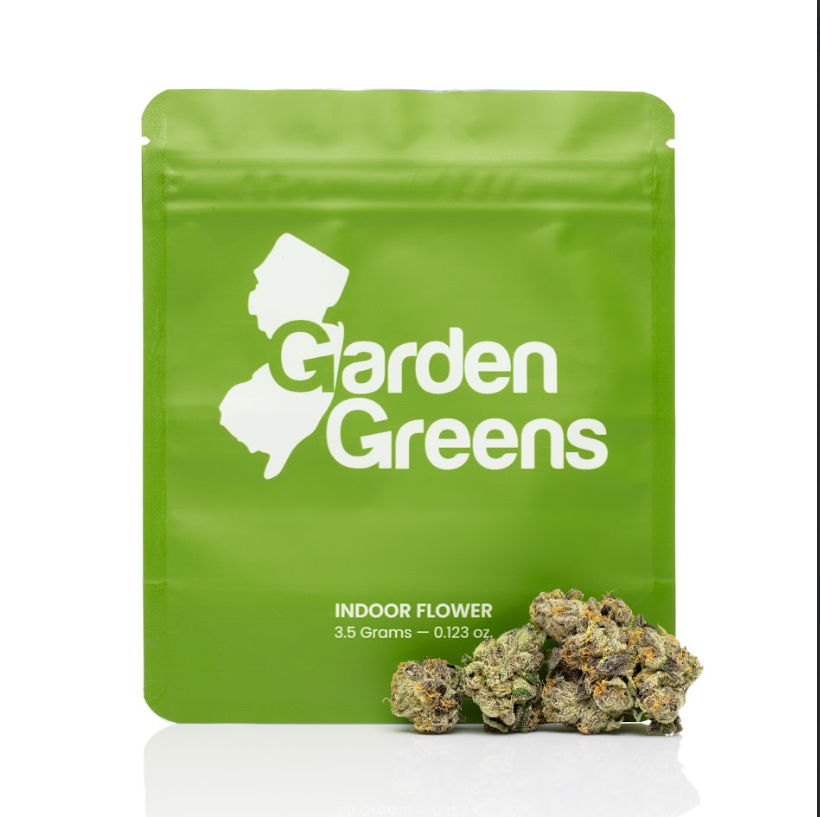 Photograph of product: Garden Greens - Yemaya Y Big Buds - 7g
