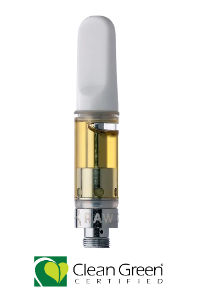 Photograph of product: GUAVAMELON 1G REFINED LIVE RESIN CARTRIDGE