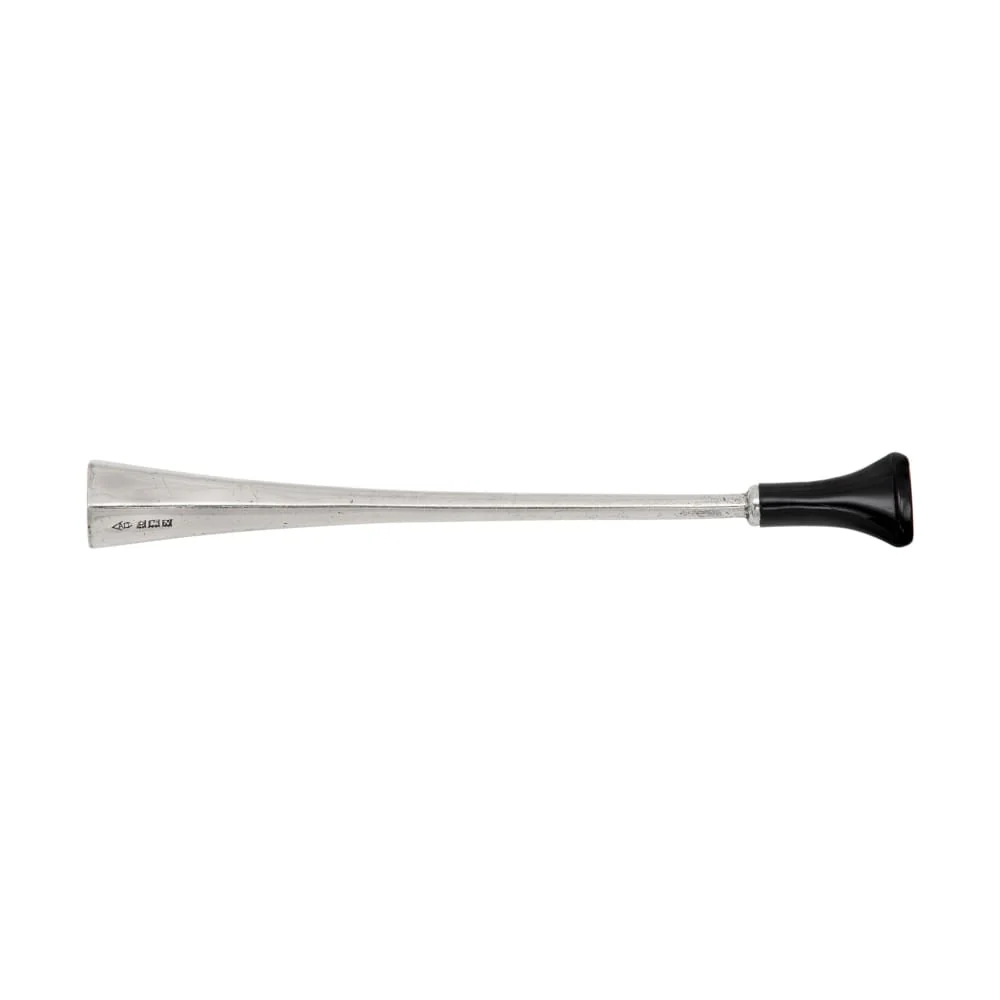 Photograph of product: Art Deco Sterling Silver Cigarette Holder, Alfred Dunhill
