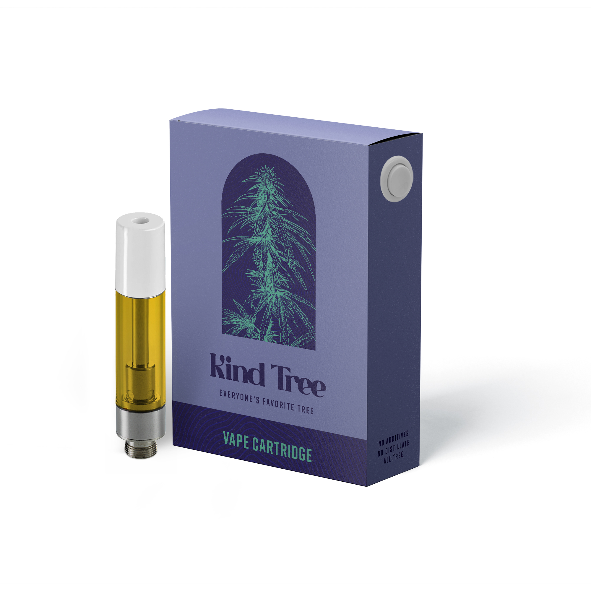 Photograph of product: Mango Mindset | Cartridge | 1g