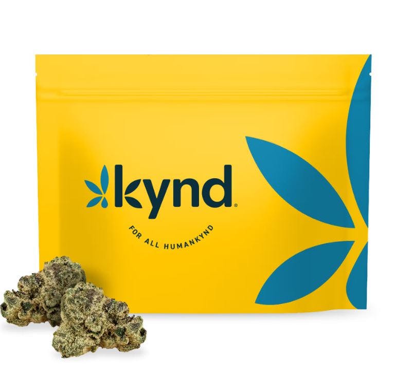 Photograph of product: Bolo Rntz (I) - (3.5g) - KYND