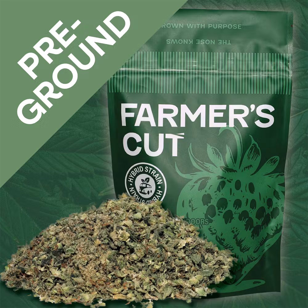 Photograph of product: Berry Wild | Pre-Ground | 7g