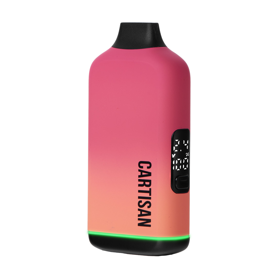Photograph of product: Veil Bar NEO Blush Battery | Cartisan