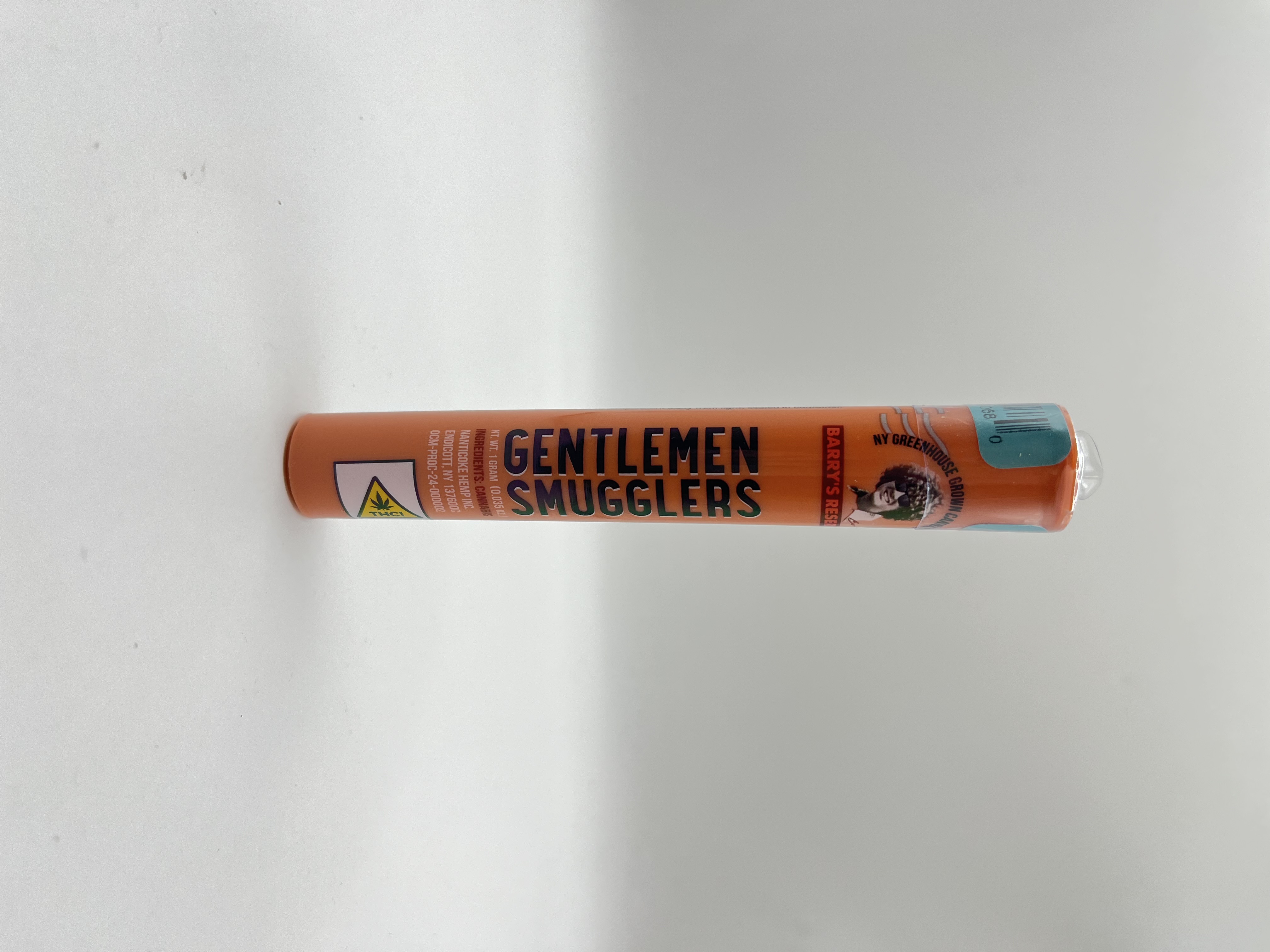 Photograph of product: Cheesecake | 1g Preroll