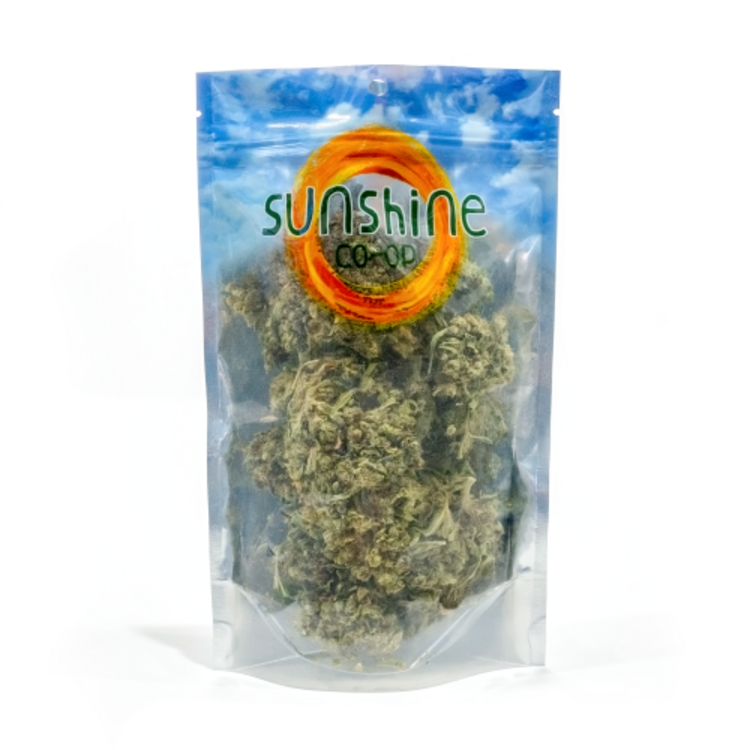 Photograph of product: (SHINE) 28g Northern Lights (I)