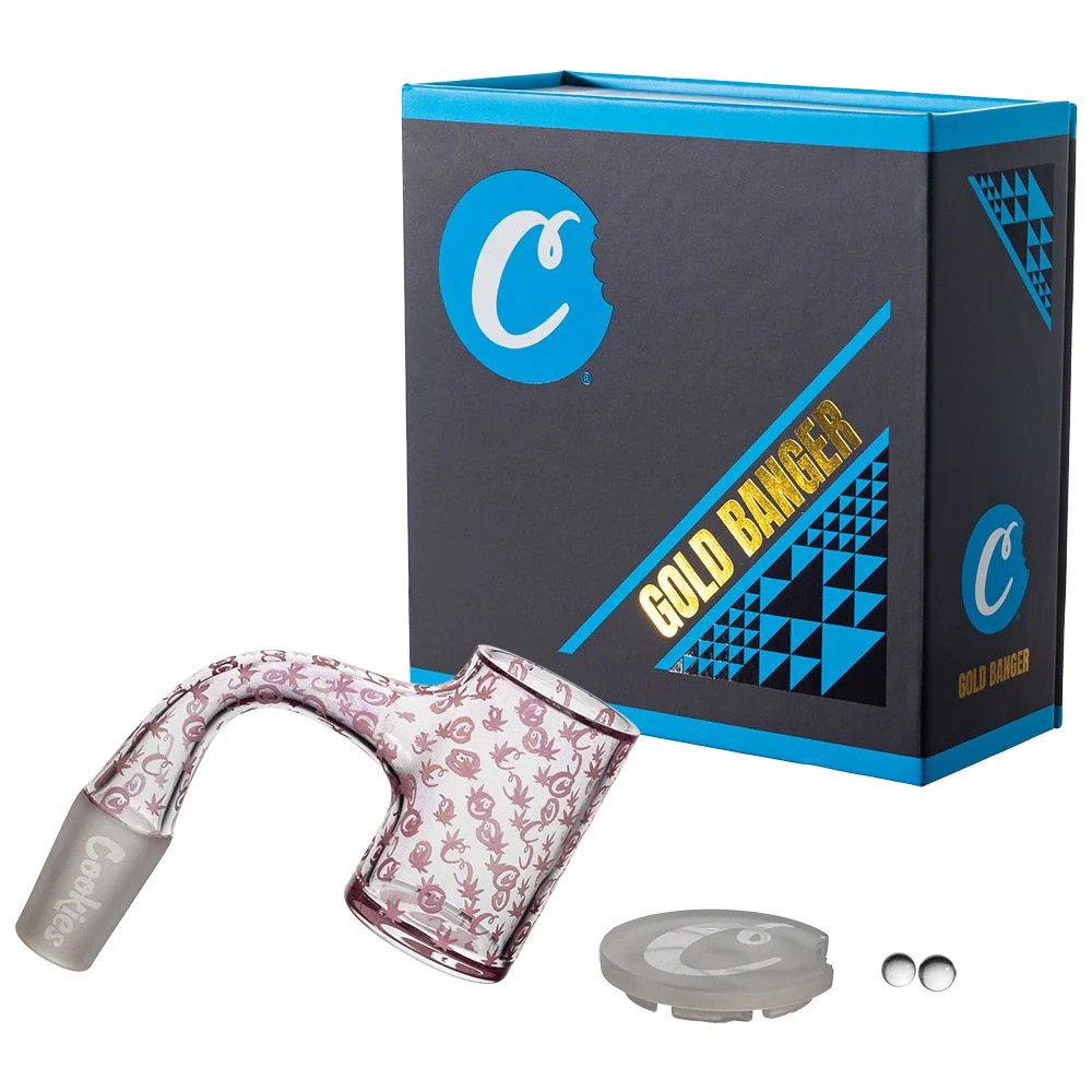 Photograph of product: Cookies - Banger - Gold