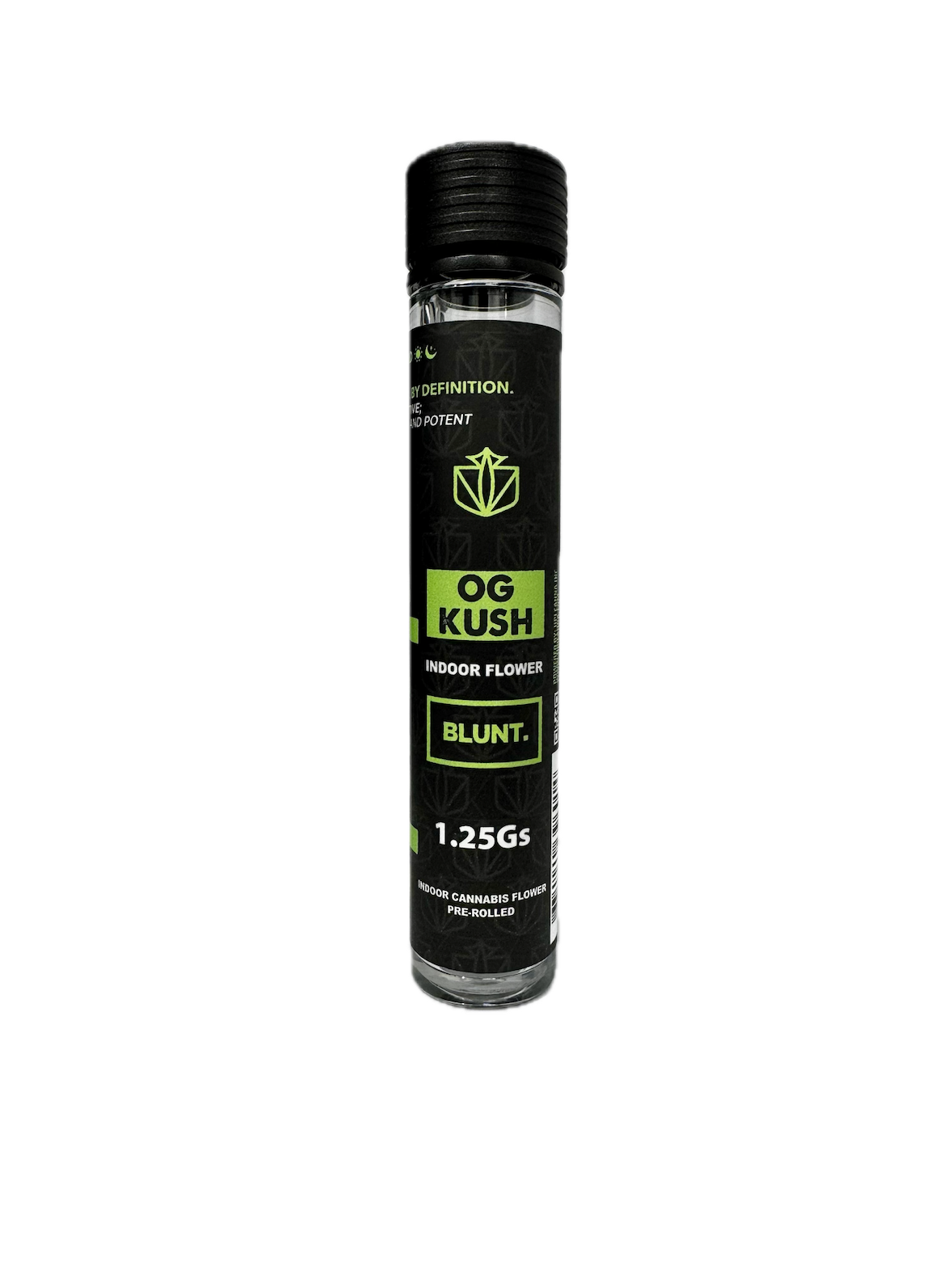 Photograph of product: Dank OG Kush 1.25g Blunt