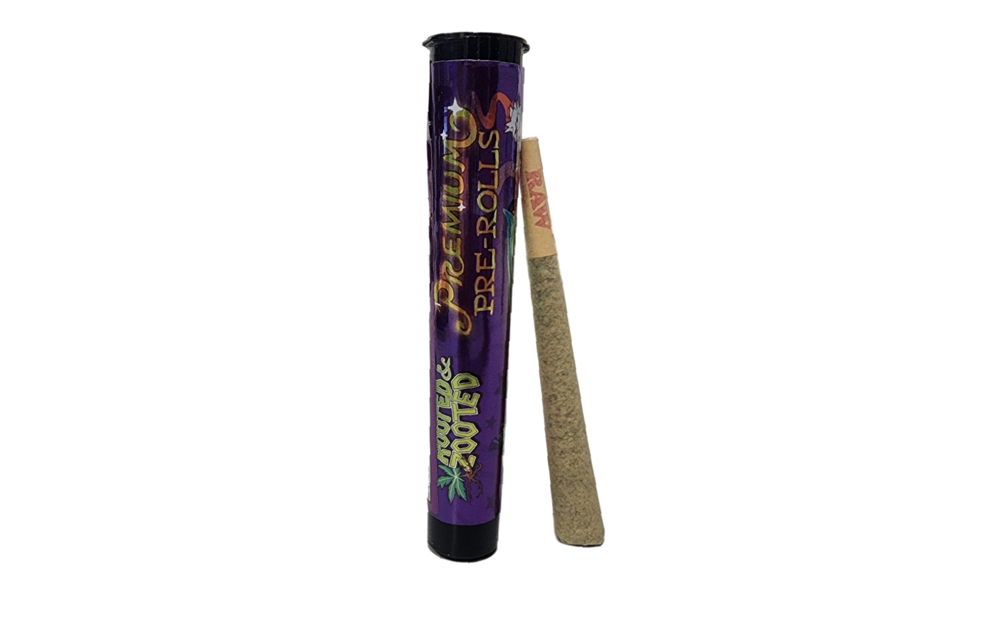 Photograph of Product: 1G SHOOG BERRY PRE-ROLL