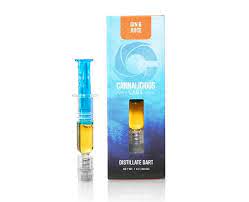 Photograph of product: Cannalicious - Gin & Juice - Distillate Dart