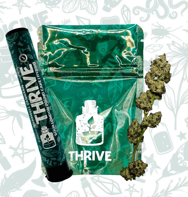 Photograph of product: TKO | Pre-Rolls | 2pk | 1g