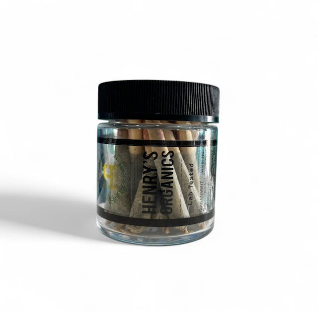 Photograph of product: 14 pk PreRoll Rainbow Zangria - 