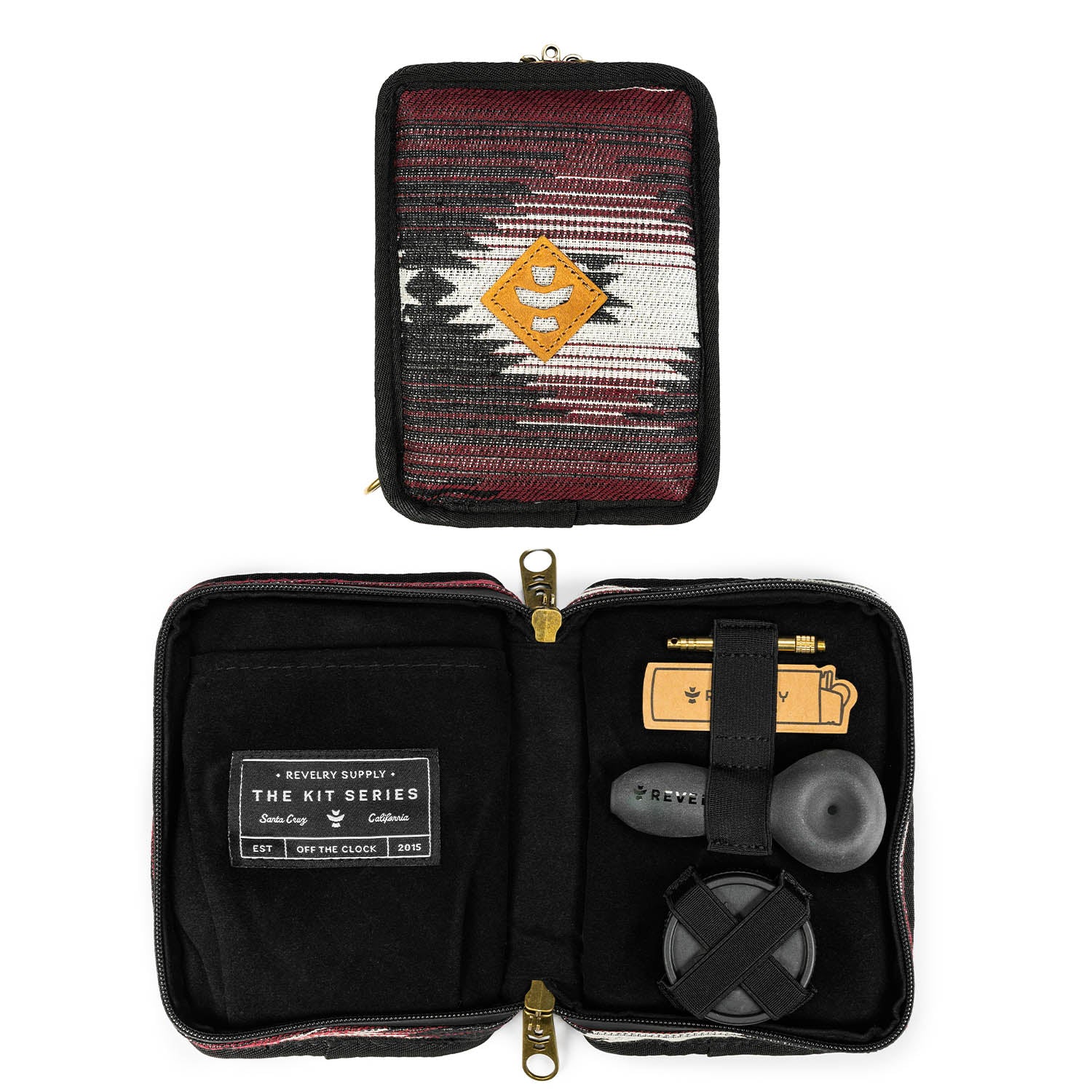 Photograph of product: Revelry | The Pipe Kit | Assorted Colors