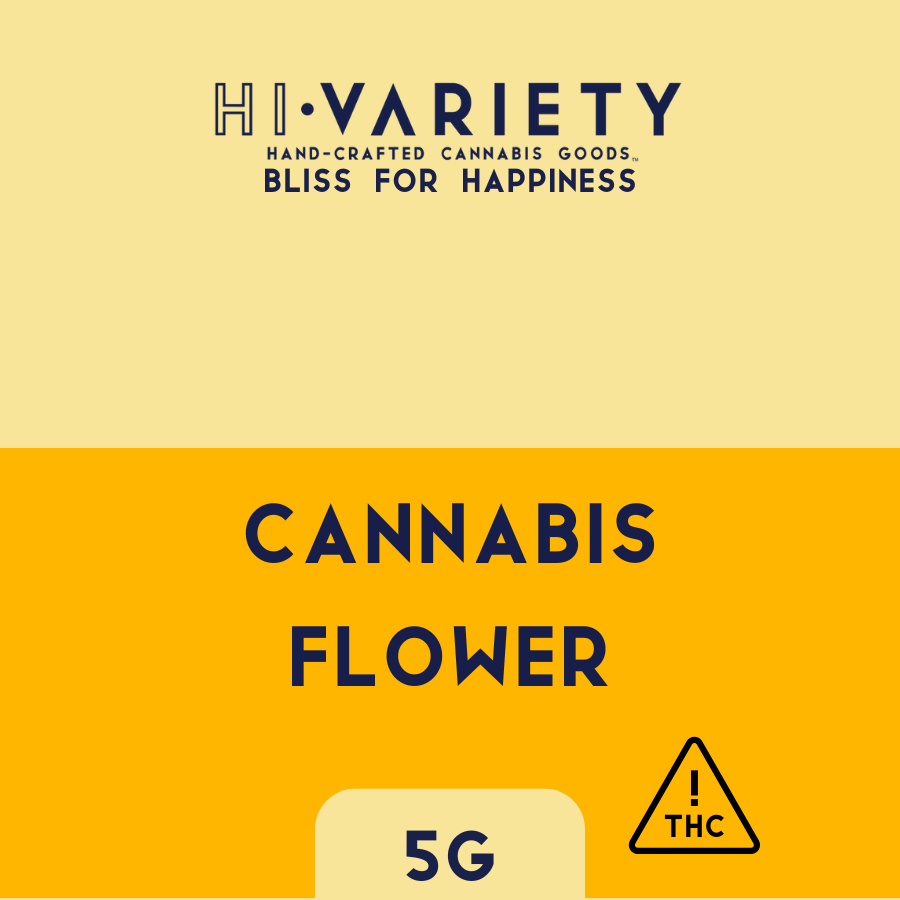 Photograph of product: Space Onion | Flower | 5g