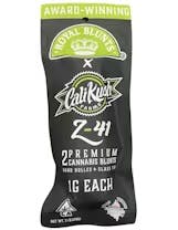 Photograph of product: Royal Blunts Z-41 (1.5 blunt) - 