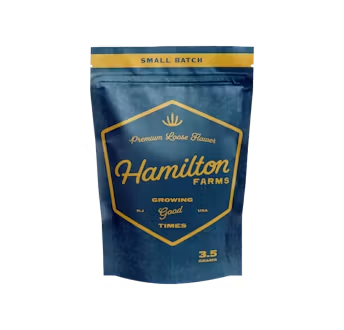 Photograph of product: Hamilton Farms | Twister | 3.5g