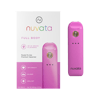 Photograph of product: Nuvata - Disposable Vape - Full Body Wild Grape 9:1 TH-oui:CBD (.5g)