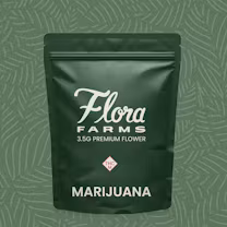 Photograph of product: Flora Farms | Night Terror OG | Tier 3 - 3.5g