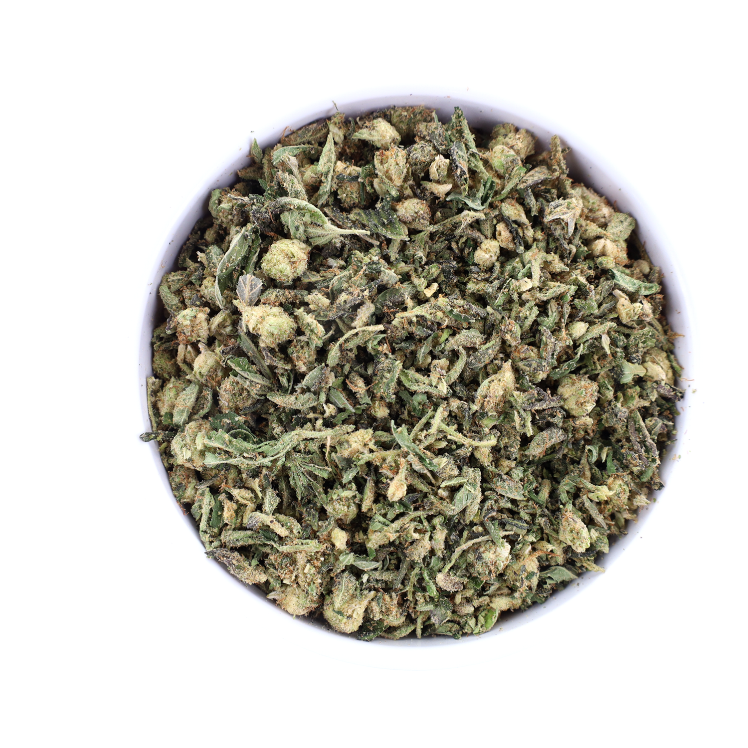 Photograph of product: Blue Bath Shake Ounce - 28g