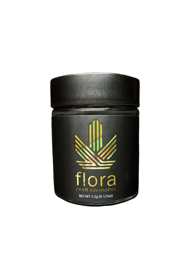 Photograph of product: Double Dose | 3.5g | Flora